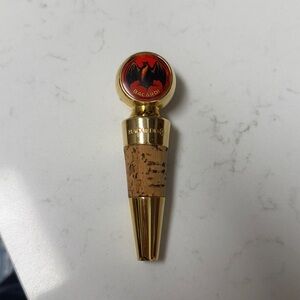 VT Bacardi Rum Metal Cork
Bottle Stopper 4,5”